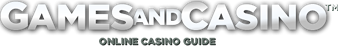 Games and Casinos - online casino guide