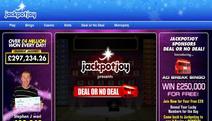 Jackpotjoy Screenshot