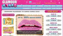 Glamour Bingo - CLOSED Screenshot