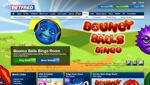 BetFred Bingo Screenshot
