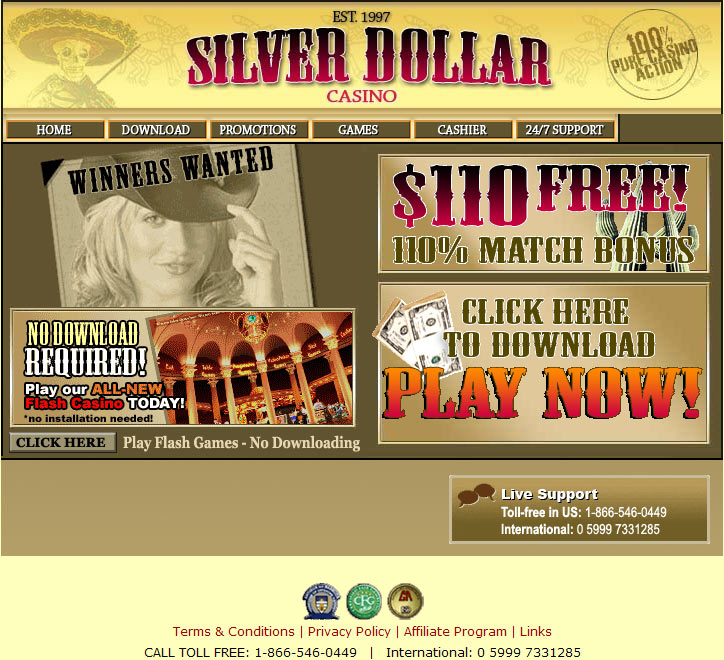 Online Casino Dollar Online Casino Dollar