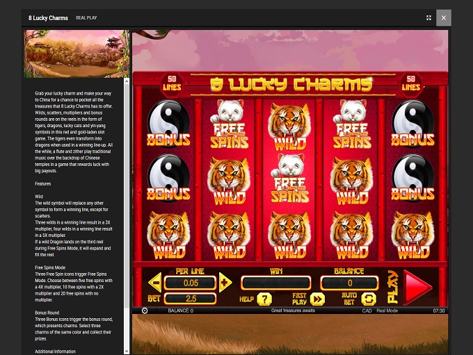 Casino bodog free craps