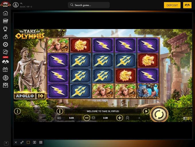 Slot gratis Scary Rich 3 Slot gratis Scary Rich 3
