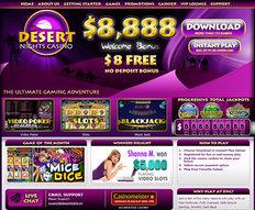 Desertnights