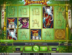 Thunderfist