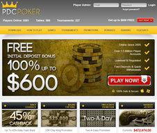 Pdc poker