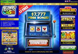 Slotocash casino