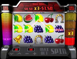Supersevens bonus sl