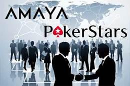 Amaya gaming pokerstars merger