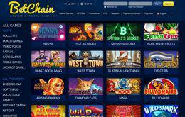 Betchain1000games