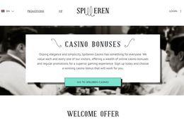 Spilleren casino welcome