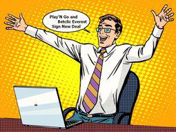 Playngo betclick new deal