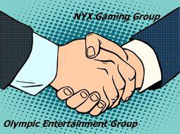 Nyx olympic deal