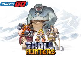 Troll hunters play n go