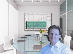 New nektan ceo