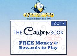 Cyber bingo announces coupon book promotion
