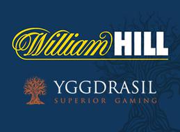 Yggdrasil inks new william hill deal