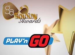 Play n go nominated for two iga awards