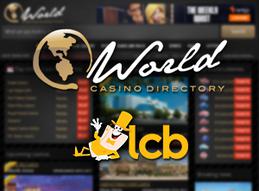 Lcb network acquires world casino directory