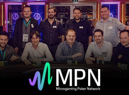 Microgamings charity poker tourney a big success