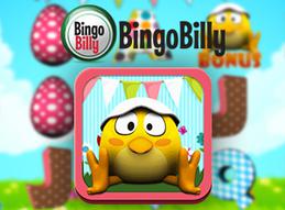 Bingo billy hosts crackin eggs slot tournament