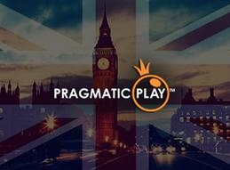 Uk license awarded to pragmatic play