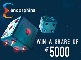 Endorphina runs %e2%82%ac5000 raffle for 2027 iss slot