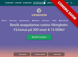 New vikingheime casino launching soon
