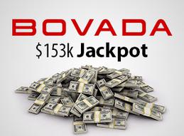 Lucky bovada casino player takes down 153k