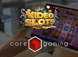Videoslots signs core gaming distribution deal