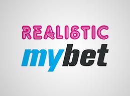 Realistic games content live at mybet