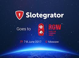 Slotegrator slated for rgw telegram bot presentation