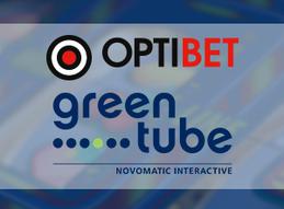 Optibet offering greentube novomatic games with new deal