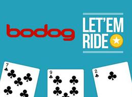 Bodog casino awards 398k at let em ride