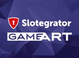 Slotegrators unified api gets gameart integration