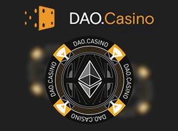 Dao casino provides provably fair casino experiences