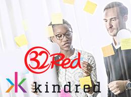 32red purchased by the kindred group