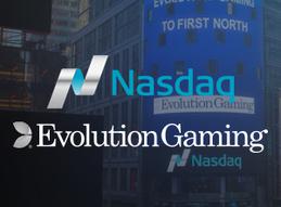 Evolution gaming ready to be listed on nasdaq stockholm