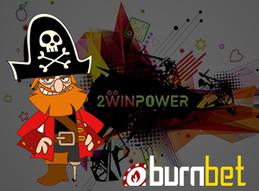 Burnbet found hosting 2winpower unlicensed games