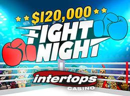 Intertops hosts 120000 fight night promotion