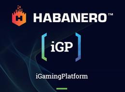 Habanero added to the igaming platform