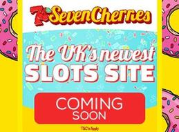Seven cherries casino to open next week