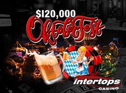 Oktoberfest already intertops 120000 bonus competition is here