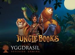Yggdrasils revolutionary fusion realms jungle books slot