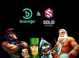 Solid gaming and booongo partner for asian markets