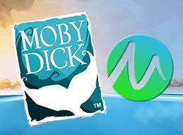 Microgaming adds moby dick to october line up