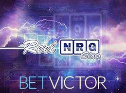 Ree inrg slots to go live at betvictor