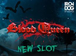 Iron dog studio has released blood queen