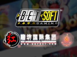 Betsoft gaming expands asian reach with hdfbet partnership