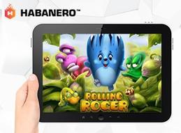 Rolling roger slot newest release from habanero